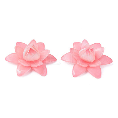 Plastic Beads KY-N015-196-1
