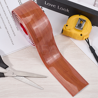 Self-Adhesive PVC Floor Door Flat Transition Strips DIY-WH20031-052F-1
