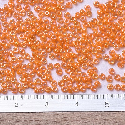 MIYUKI Round Rocailles Beads SEED-JP0008-RR0473-1