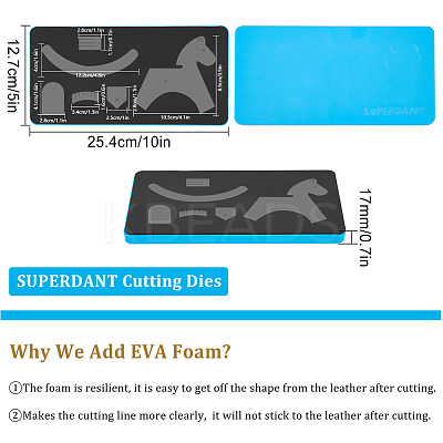 1Pc Wood Cutting Dies DIY-SD0001-99C-05-1