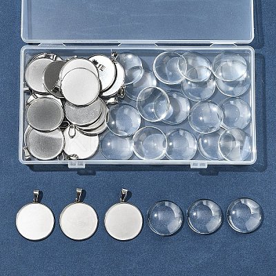 DIY Alloy Pendants Kits Making DIY-FS0008-53-1