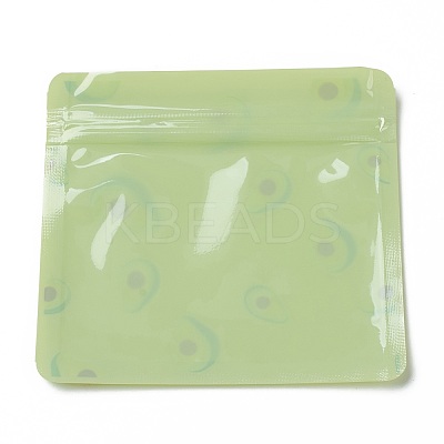 Plastic Resealable Bag OPP-B001-E15-1
