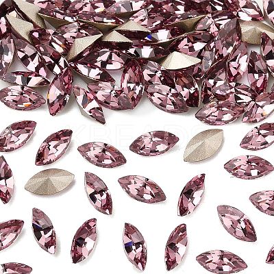 Preciosa® MAXIMA Crystal Fancy Stones Y-PRC-FG8-20020-1