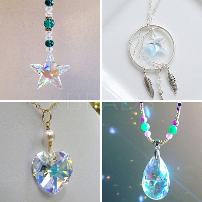 Glass Pendants RGLA-TA0001-01-1