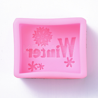 Food Grade Silicone Molds DIY-E013-01-1