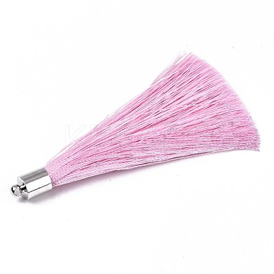 Fiber Tassel Big Pendant Decorations FIND-R085-020-1