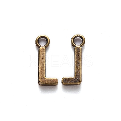 Tibetan Style Alloy Pendants LS-TIBE-S108-108L-AB-NR-1