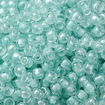 (Defective Closeout Sale: Fading) Glass Seed Beads SEED-XCP0001-30-1