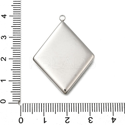 304 Stainless Steel Pave Natural Paua Shell Pendants STAS-Z125-01D-P-1