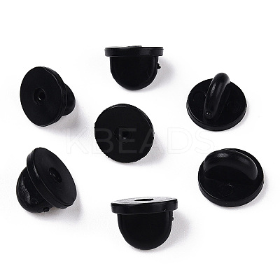 Silicone Brooch Findings MAK-ZX001-01-1