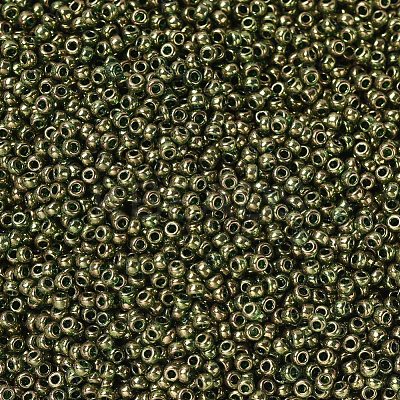 MIYUKI Round Rocailles Beads X-SEED-G007-RR0307-1