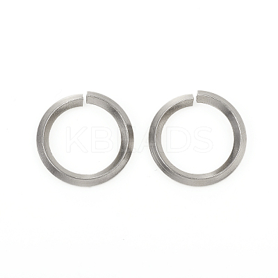 Tarnish Resistant 304 Stainless Steel Open Jump Rings LS-STAS-G224-22P-03-1