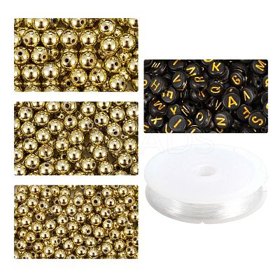 DIY Jewelry Set Making DIY-LS0002-79B-1