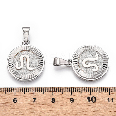 Brass Pendants KK-T070-02P-1