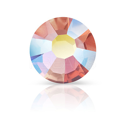Preciosa® Crystal Hotfix Flatback Stones Y-PRC-HSS8-70030-200-1