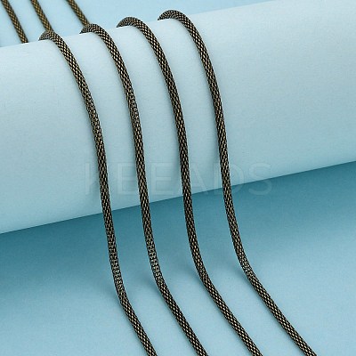 Iron Mesh Chains Network Chains X-CHN001Y-AB-1