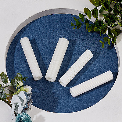 Polymer Clay Texture Roller DIY-WH0010-47D-1