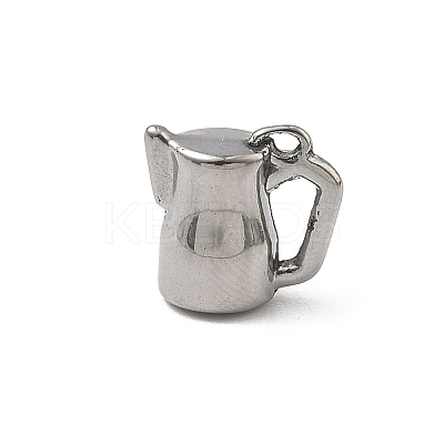 304 Stainless Steel Charms STAS-H246-01P-1