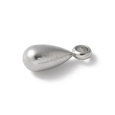 304 Stainless Steel Charms STAS-U046-01E-P-1