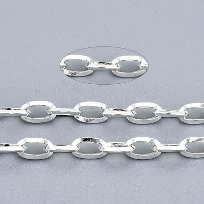 304 Stainless Steel Cable Chains CHS-S008-001B-S-1