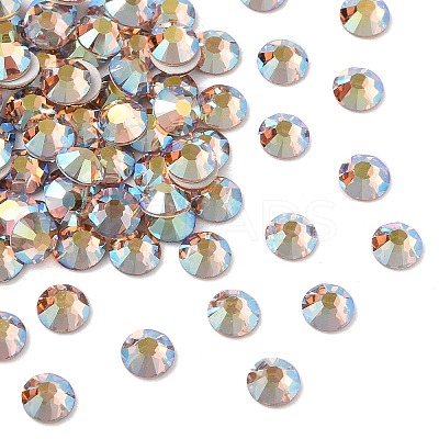 Preciosa® MAXIMA Crystal No Hotfix Flatback Stones Y-PRC-NSS16-10330-200-1