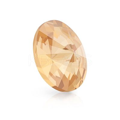 Preciosa® MAXIMA Crystal Round Stones Y-PRC-RASS29-10330-1
