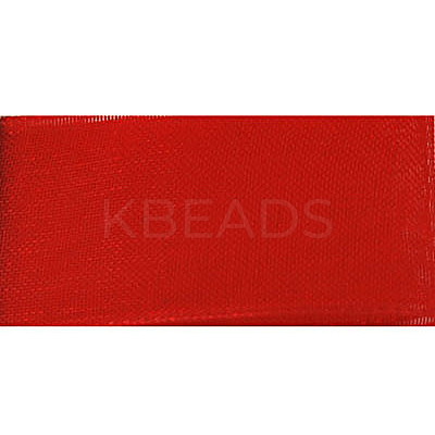 Sheer Organza Ribbon RS50MMY-026-1