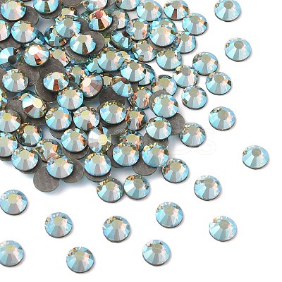 Preciosa® Crystal Hotfix Flatback Stones Y-PRC-HSS12-50000-200-1