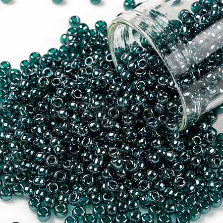 TOHO Round Seed Beads SEED-JPTR08-0108BD-1