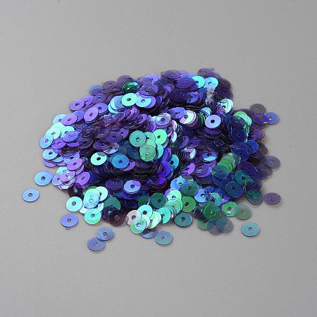 PVC Sequins/Paillette DIY-WH0021-86E-1