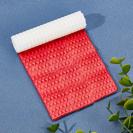 Polymer Clay Texture Roller DIY-WH0010-47A-1