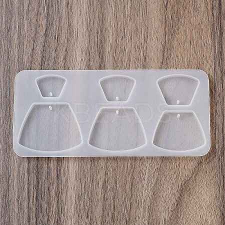 DIY Pendant Silicone Molds SIMO-F145-11-1
