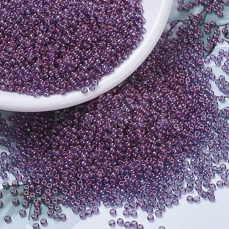 MIYUKI Round Rocailles Beads X-SEED-G007-RR0312-1