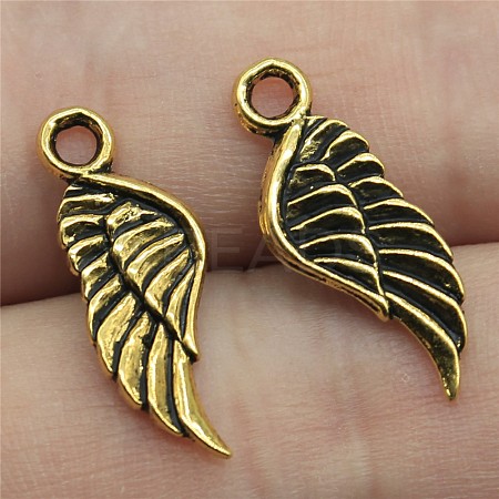 Tibetan Style Alloy Pendants FIND-WH0519-82B-1