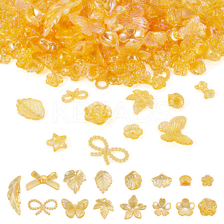100G DIY Baroque Jewelry Making Finding Kit DIY-TA0010-85A-1