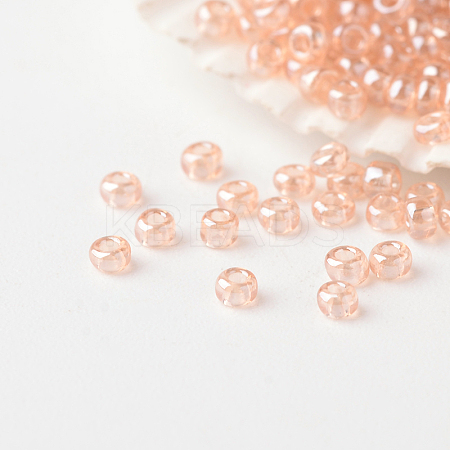FGB 12/0 Grade A Round Glass Seed Beads SEED-A022-F13-509-1