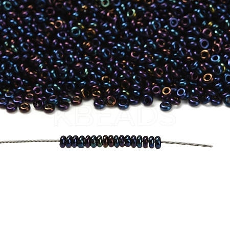 TOHO 8/0 Demi Round Beads SEED-DR08-0082-1