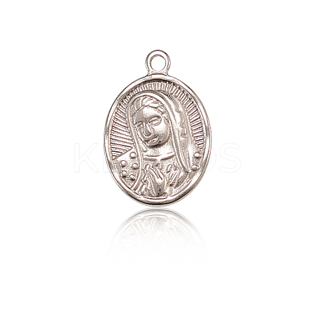 304 Stainless Steel Pendants STAS-CJ0003-02-1