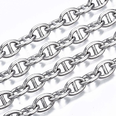 Brass Mariner Link Chains CHC-S009-010P-1