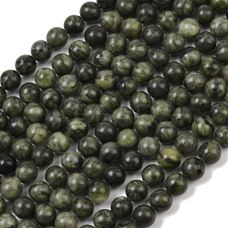 Natural Gemstone Beads Z0SRR014-1