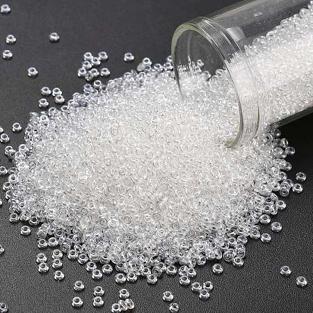 TOHO 11/0 Demi Round Beads Y-SEED-DR11-0101-1
