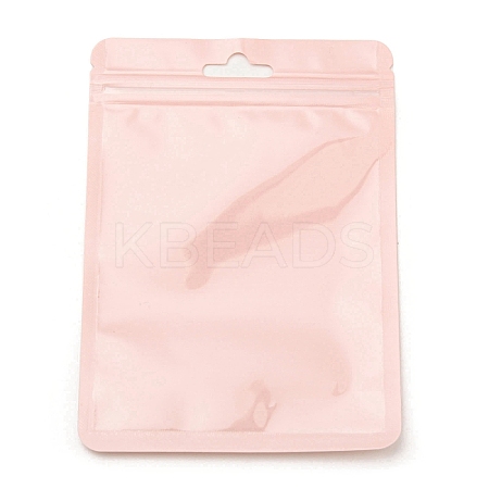 Plastic Packaging Yinyang Zip Lock Bags OPP-F001-04A-1