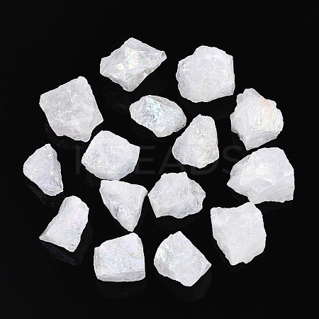 Natural Quartz Crystal Nuggets Display Decorations G-N349-11-1