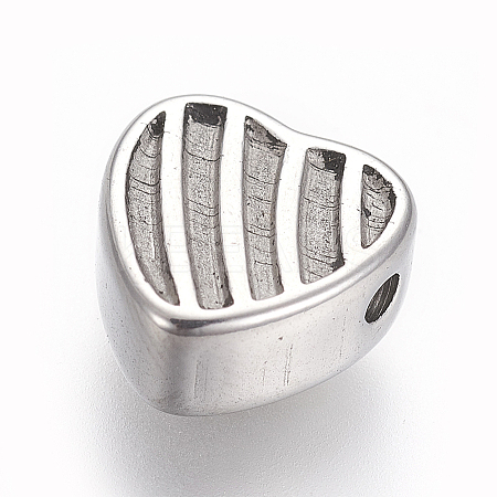Tarnish Resistant 304 Stainless Steel Beads LS-STAS-I103-56P-1