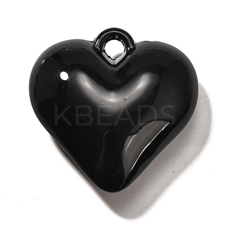 Acrylic Pendants OACR-S043-02B-01-1