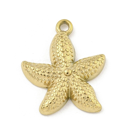 Ion Plating(IP) 304 Stainless Steel Pendants LS-STAS-I307-519G-1