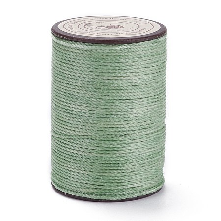 Round Waxed Polyester Thread String YC-D004-02E-031-1