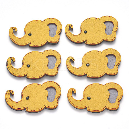 Faux Suede Patches LS-X-FIND-R075-01-1