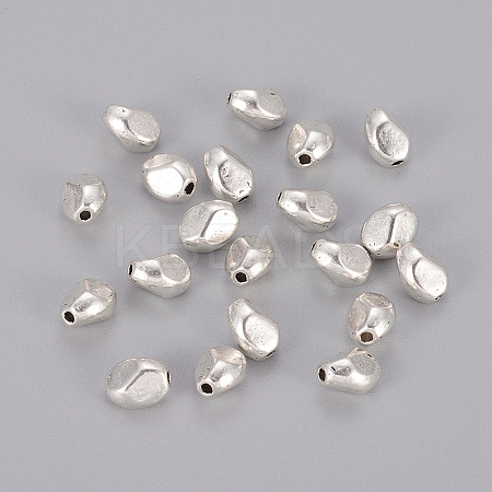 Tibetan Style Alloy Spacer Beads LS-LF10740Y-1