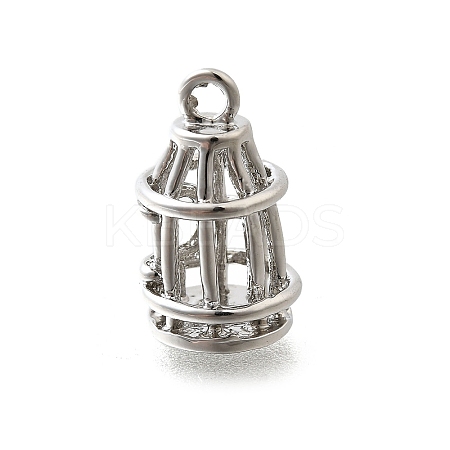 Brass Pendants KK-E792-21P-1